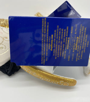 Disney Parks WDW 50th Magical Celebration Minnie Light Up Ear Headband New w Tag