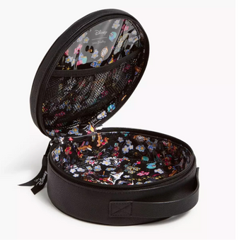 Disney Parks Disney 100 Snow White Cosmetic Case by Vera Bradley New with Tag