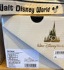 Vans Old Skool Disney 50th Walt Disney World Map Shoes Size M 9 W 10.5 New