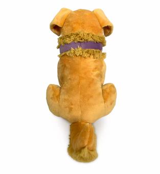 Disney Hawkeye Lucky the Pizza Dog Plush New with Tag