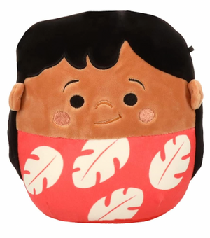 Disney Lilo Stitch Original Squishmallows 6.5 in Plush New with Tag