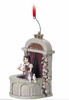 Disney Sketchbook Snow White Musical Living Magic Christmas Ornament New
