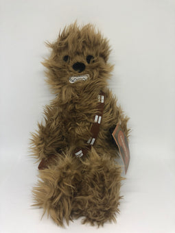 Disney Parks Star Wars Galaxy's Edge Chewbacca Plush New with Tag