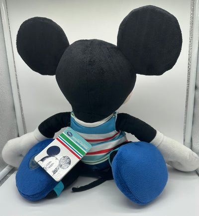 Disney Store Summer Special Edition Mickey Swimsuit Plush New with Tag