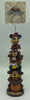 Disney Parks Totem Fort Wilderness Mickey and Friends Photo Clip New with Tag