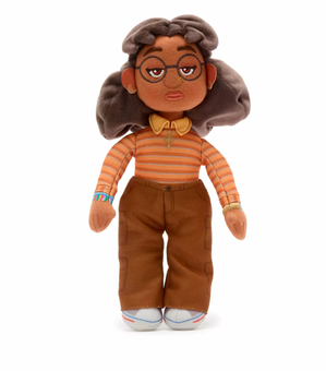 Disney Pixar 2022 Turning Red Movie Priya Mini Bean Bag Plush New with Tag