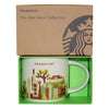 Starbucks You Are Here Collection Germany Frankfurt Ceramic Coffee Mug New Box