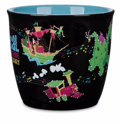Disney The Main Street Electrical Parade 50th Anniversary Color Changing Mug New