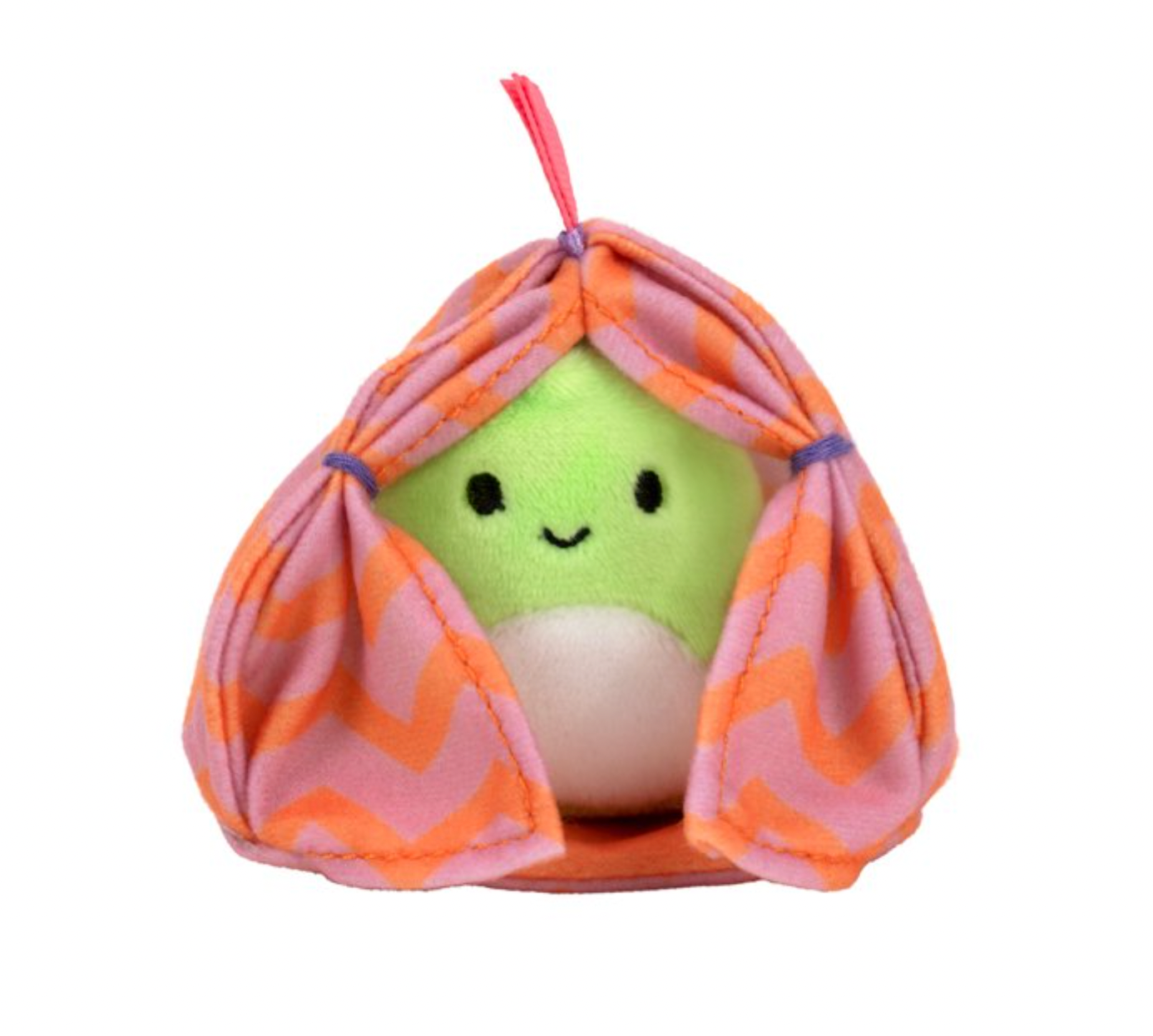 Squishville by Squishmallows 2" Dino Camping Set Accessory Set New with Box