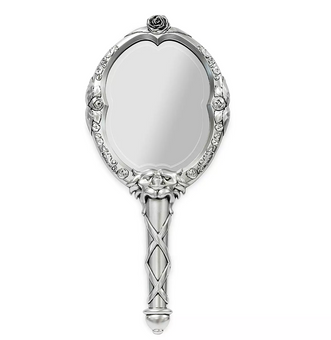 Disney Beauty and the Beast Belle Handheld Mirror New with Box