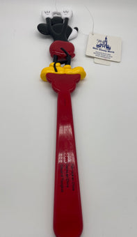 Disney Parks Walt Disney World 50th Anniversary Vault Mickey Backscratcher New