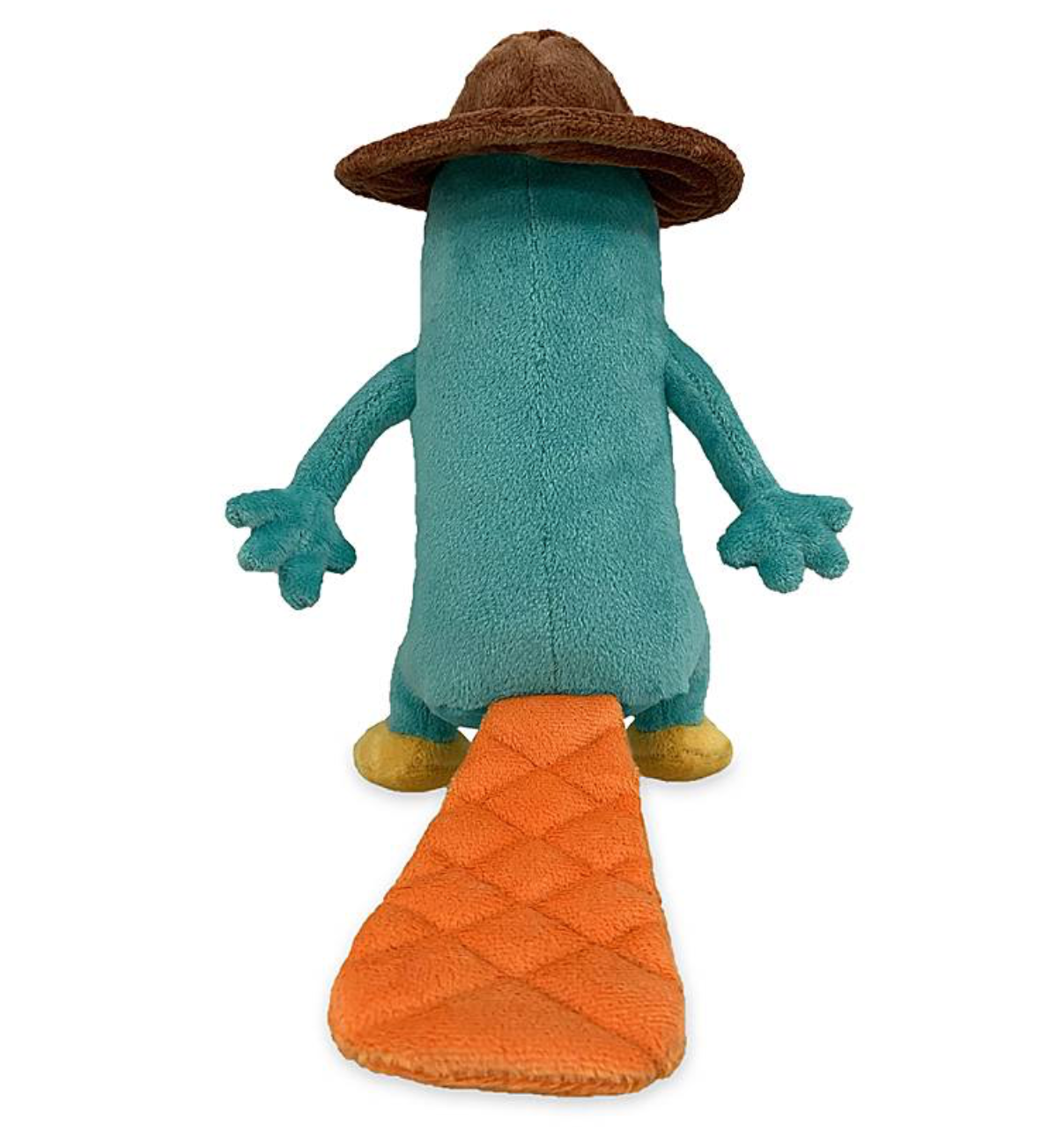Disney Agent P Plush Phineas and Ferb Small New with Tag