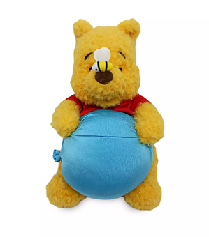 Disney 55th Winnie the Pooh and the Honey Tree Medium Plush New with Tag