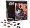 Disney Star Wars Princess Leia Organa Exhibit Series Puzzle New with Box