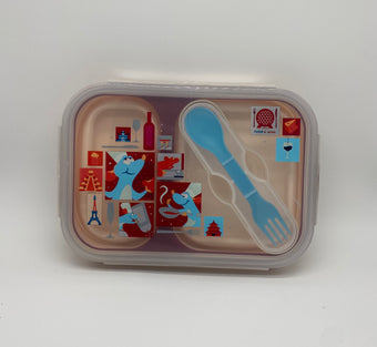 Disney Parks Epcot Food and Wine 2021 Ratatouille Chef Remy Luch Box Set New