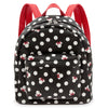 Disney Parks Minnie Mouse Dots & Bows Mini Backpack New with Tags