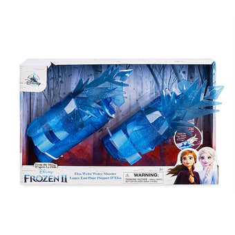 Disney Elsa Wrist Water Shooter Set Frozen 2 New with Box