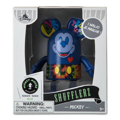 Disney Mickey Mouse Memories Shufflerz Walking Figure 6 New with Box