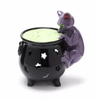 Disney Halloween Hocus Pocus Binx Cauldron Tealight Holder New
