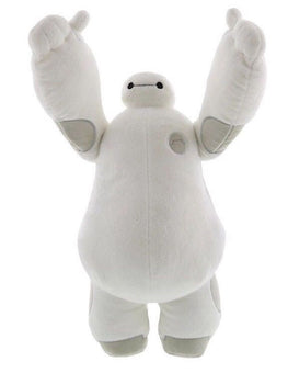 Disney Parks Big Hero 6 Baymax Nurse Large Plush New with Tags