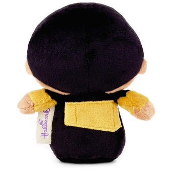 Hallmark Star Trek Geordi La Forge Limited Itty Bittys Plush New with Tag