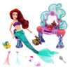 Disney Ariel Classic Doll Underwater Vanity Play Set The Little Mermaid New