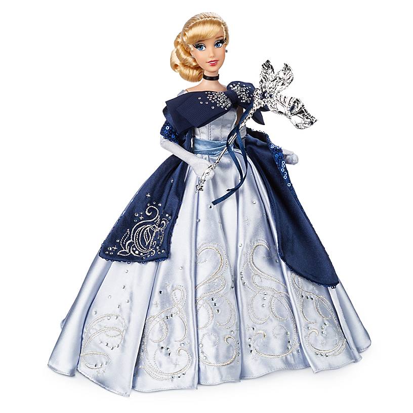 Disney Designer Collection Cinderella Limited Doll Midnight Masquerade New Box