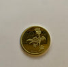 Disney Parks WDW 50th Magical Celebration Hei-Hei Coin Medallion New