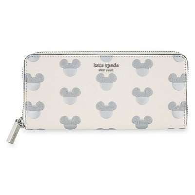 Disney Parks Mickey Mouse Icon Wallet by Kate Spade New York New with Tag