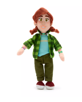 Disney Pixar 2022 Turning Red Movie Miriam Mini Bean Bag Plush New with Tag