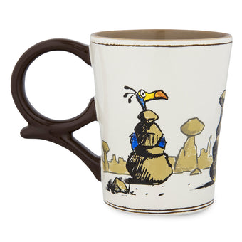 Disney Parks Up Dug Ceramic Coffee Mug New