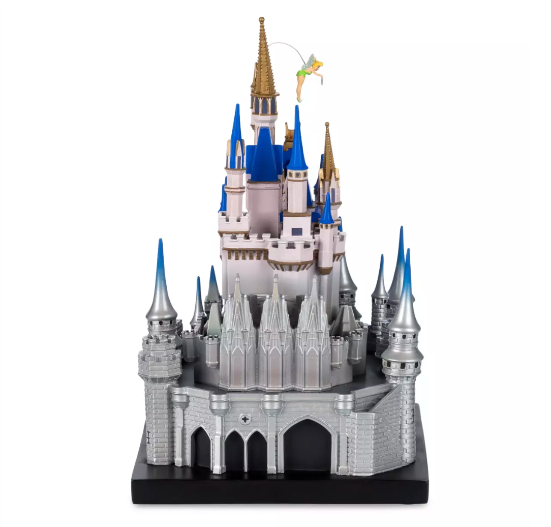 Disney Disney100 Tokyo Disneyland Cinderella Castle Figure New with Box