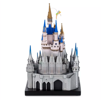 Disney Disney100 Tokyo Disneyland Cinderella Castle Figure New with Box