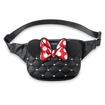Disney Parks Minnie Mouse Icon Hip Pack by Loungefly New with Tags