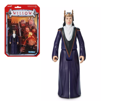 Disney Bavmorda Action Figure – Willow New With Box