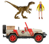 Jurassic World Dr. Ellie Sattler Risky Rescue Pack Exclusive New With Box