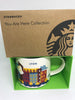 Starbucks You Are Here Collection Lyon France Ceramic Coffee Mug New with Box