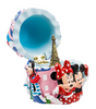 Disney Disneyland Paris Mickey Mouse and Eiffel Tower Souvenir Egg New