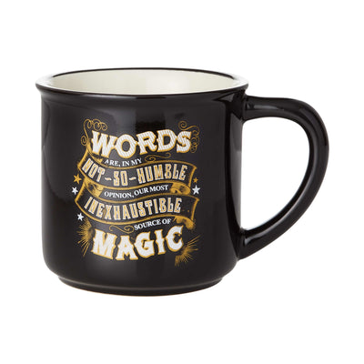 Harry Potter by Onimd Black Magic Mug New with Box