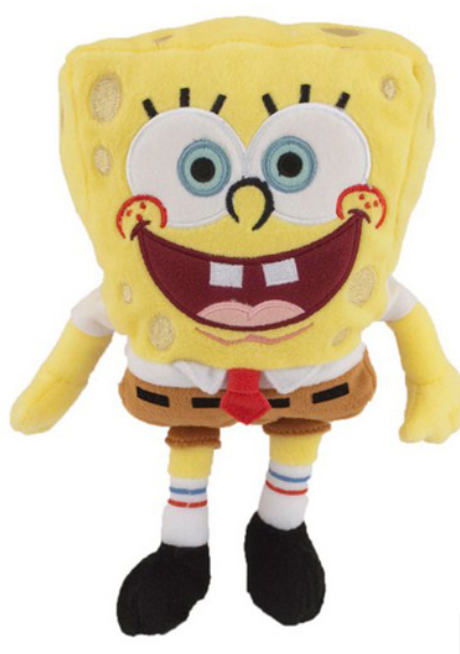 Universal Studios SpongeBob Small Plush Toy New With Tag