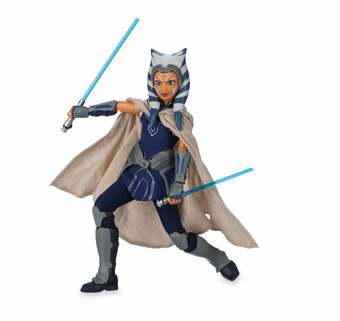 Disney Star Wars Ahsoka Tano Special Edition Doll New with Box