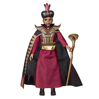 Disney Live Action Film Jafar from Aladdin Fashion Doll by Hasbro New with Box