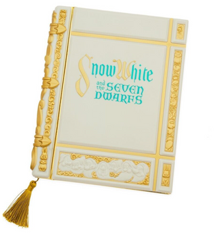 Disney Parks Princess Snow White Replica Journal New