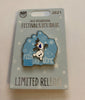 Disney Epcot Festival of Holidays 2021 Frozen Olaf Feels Like Home Pin New Card