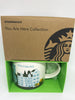 Starbucks You Are Here Collection Wolfsburg Germany Ceramic Coffee Mug New Box