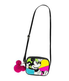 Disney Parks Mickey Mouse Pizazz Crossbody New with Tags