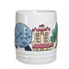 Disney Parks Walt Disney World Parkscape Ceramic Coffee Mug New