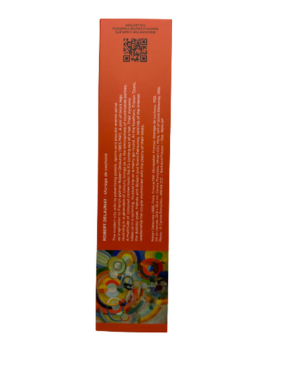 Swatch X Centre Pompidou Carousel by Robert Delaunay Watch New with Box