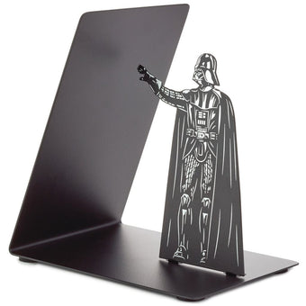 Hallmark Star Wars Darth Vader Metal Bookend New