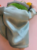 M&M's World NYC Green Liberty Plush Christmas Ornament New with Tag